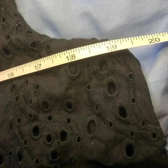 Venus all black romper size 12 - Picture 10 of 16